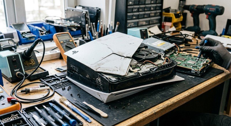 PS5 Repair Snodland